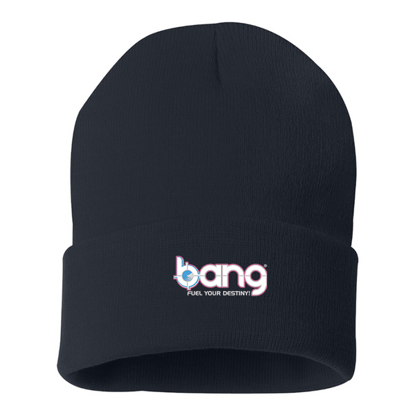 Bang Energy Logo Beanie Hat