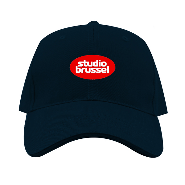 Studio Brussel Dad Baseball Cap Hat