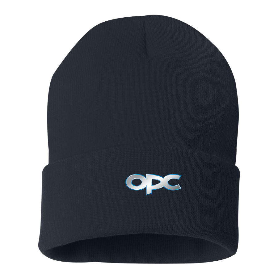 Opel Performance Center  Logo Beanie Hat