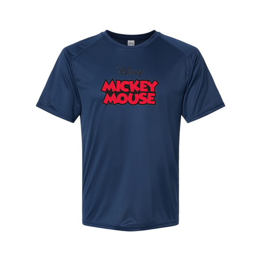 Men's Mickey Mouse Disney Performance T-Shirt