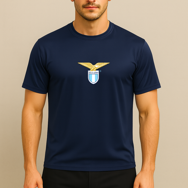 Men's Lazio FC Polyester T-Shirt