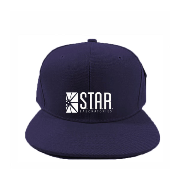 Star Laboratories Star Lab S.T.A.R Movie Snapback Hat