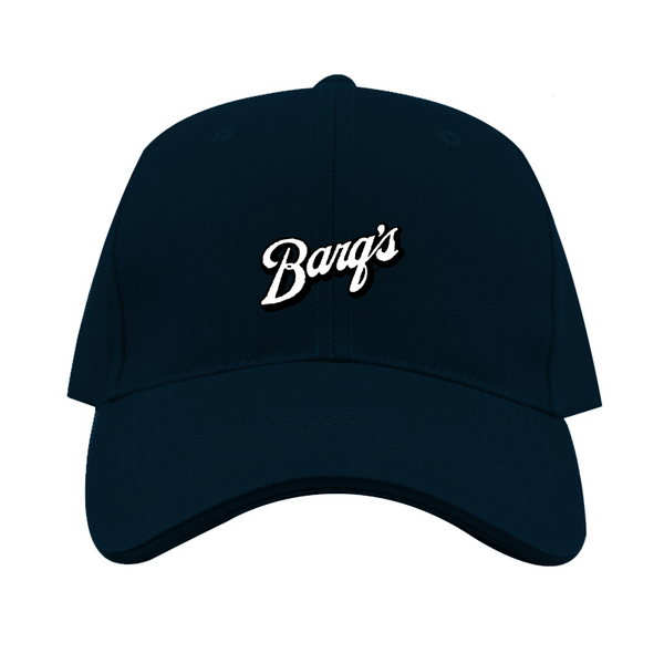 Barqs  Logo  Dad Baseball Cap Hat