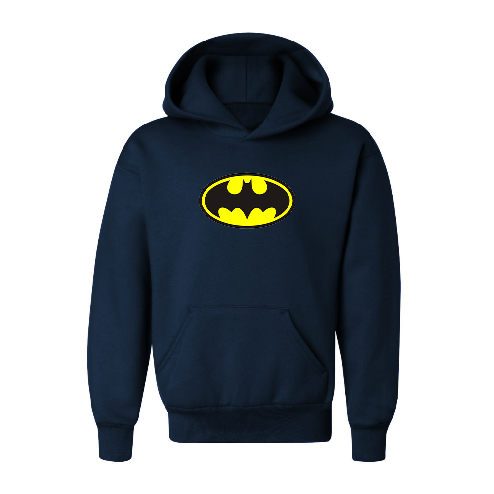 Youth Kids DC Comics Batman Superhero Pullover Hoodie