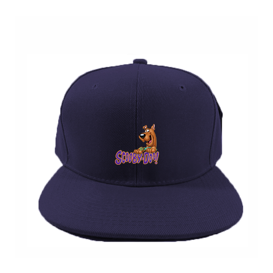 Scooby Doo Cartoon Snapback Hat