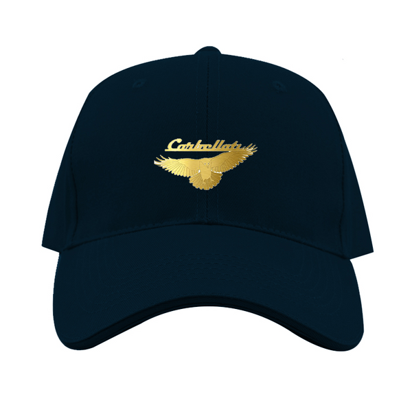 Corbellati Logo  Dad Baseball Cap Hat