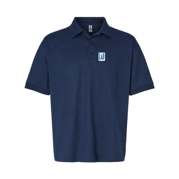 Men's FAP Logo Dry Blend Polo