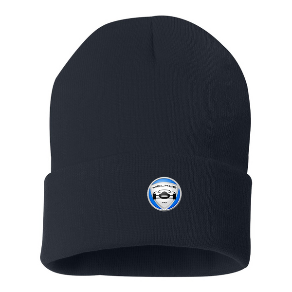 Melkus Logo Beanie Hat