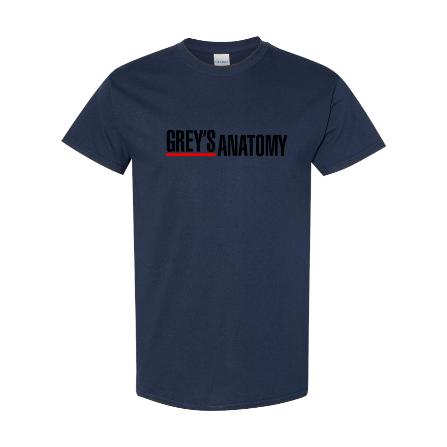 Youth Kids Grey's Anatomy Show Cotton T-Shirt