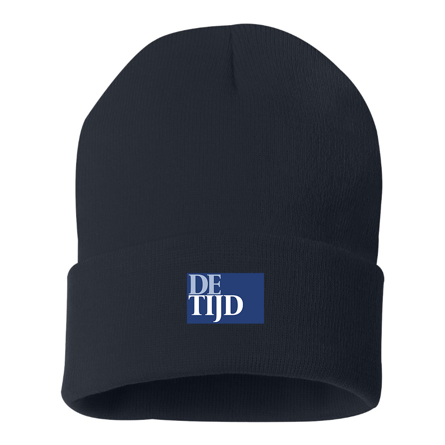 De Tijd   Beanie Hat