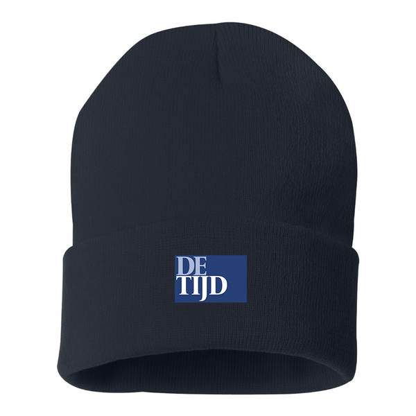 De Tijd   Beanie Hat