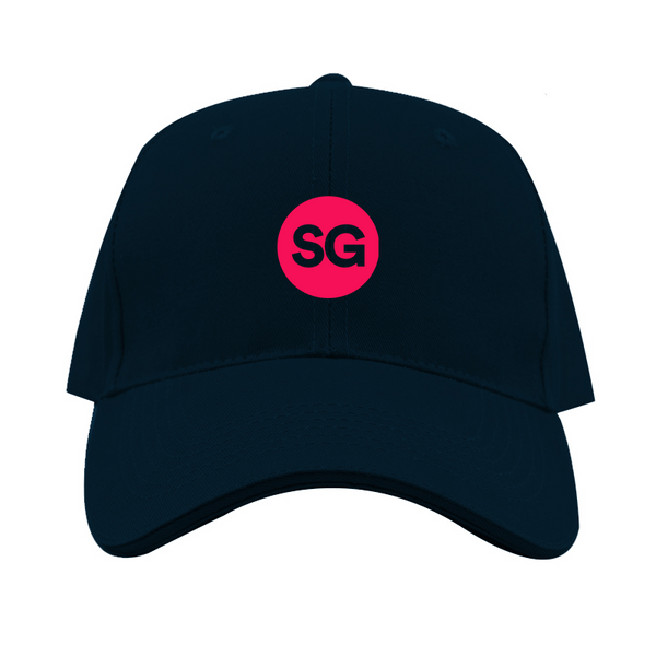 Sofiagray Logo  Dad Baseball Cap Hat