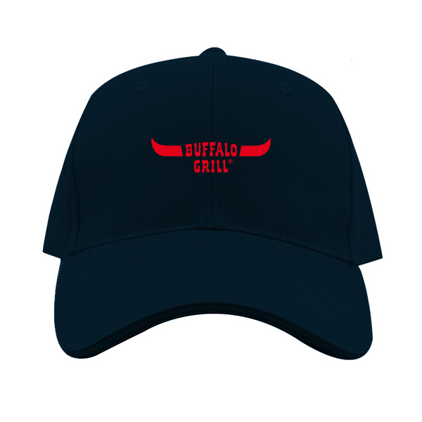 Buffalo Grill Logo  Dad Baseball Cap Hat