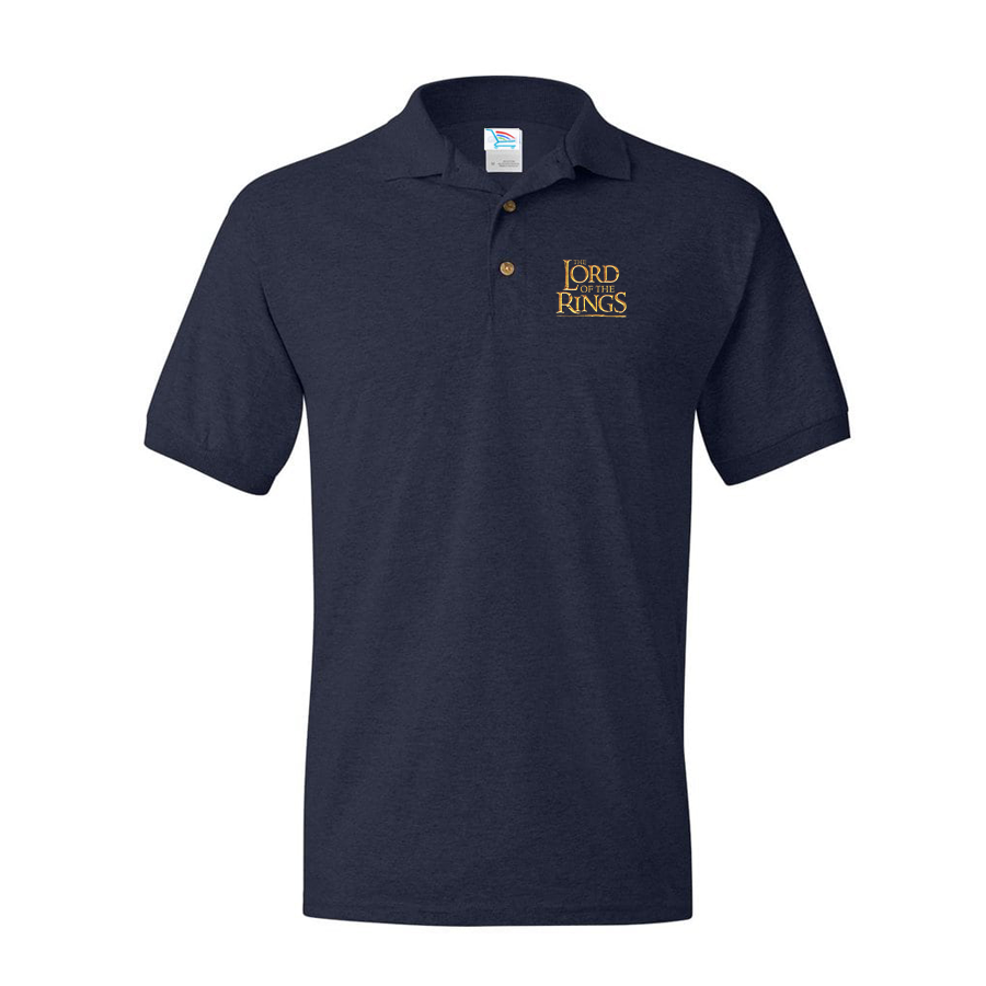 Men's The Lord of the Rings Movie Dry Blend Polo