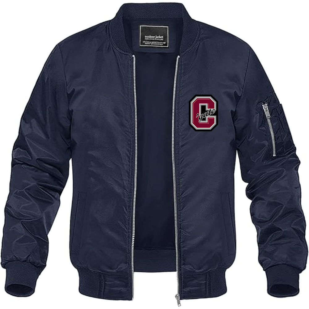 Men's Colgate Raiders Lightweight Bomber Jacket