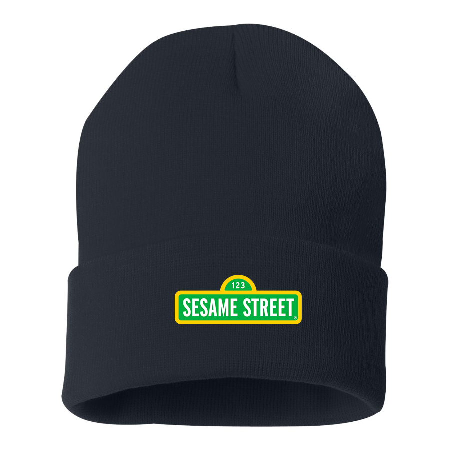 Sesame Street Show Beanie Hat