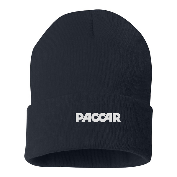 Paccar Logo Beanie Hat
