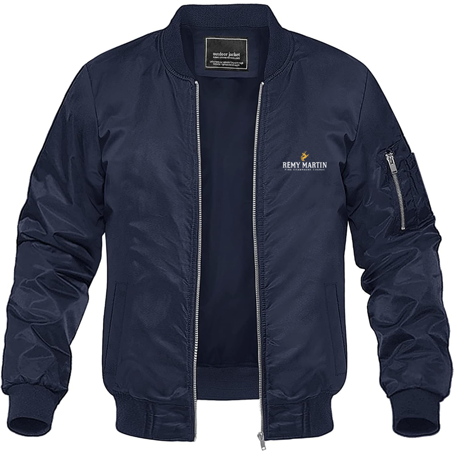 Men's Rémy Martin Lightweight Bomber Jacket