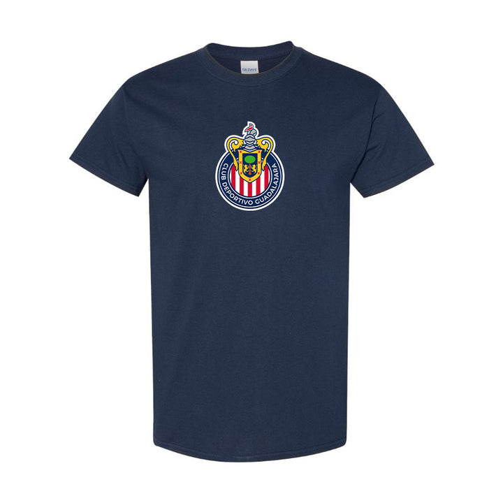 Youth Kids Chivas Football Club  Cotton T-Shirt