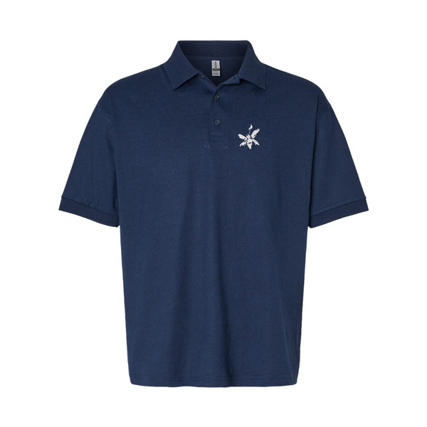 Men's Linkin Park Street Soldier Logo Dry Blend Polo