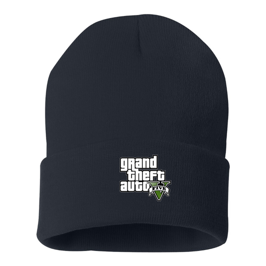 GTA 5 Grand Theft Auto V Beanie Hat Game