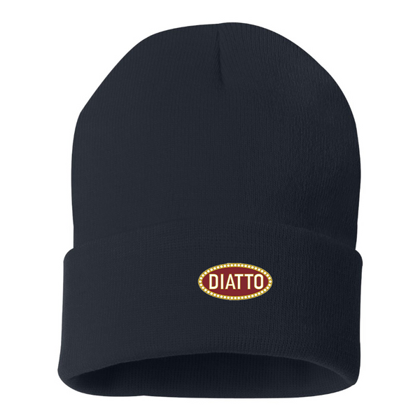 Diatto Logo Beanie Hat