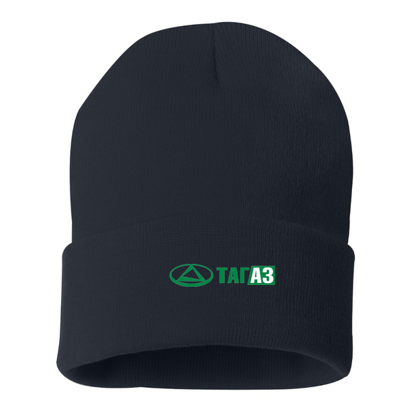 TagAz Logo Beanie Hat