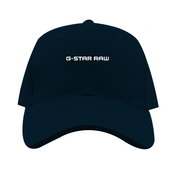 G Star Raw Logo  Dad Baseball Cap Hat