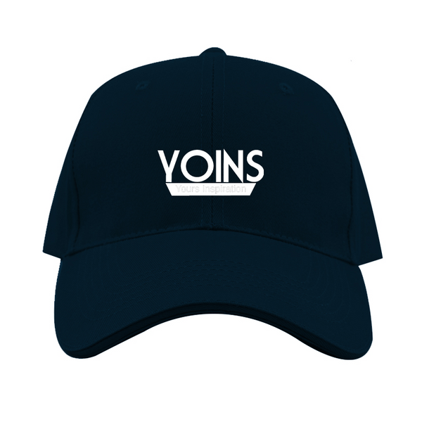 Yoins Logo  Dad Baseball Cap Hat