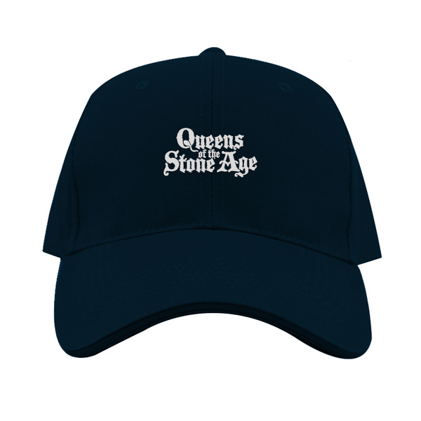 Queens of the Stone Age Dad Baseball Cap Hat
