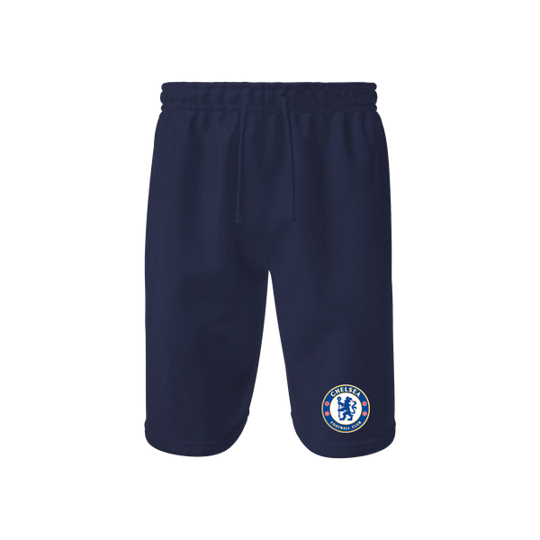 Men's Chelsea Soccer Athletic Fleece Shorts