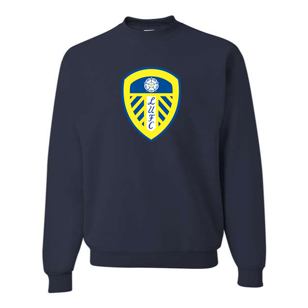 Men's Leeds United Football Club Crewneck Sweatshirt