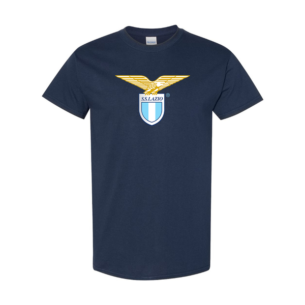 Youth Kids Lazio FC Cotton T-Shirt