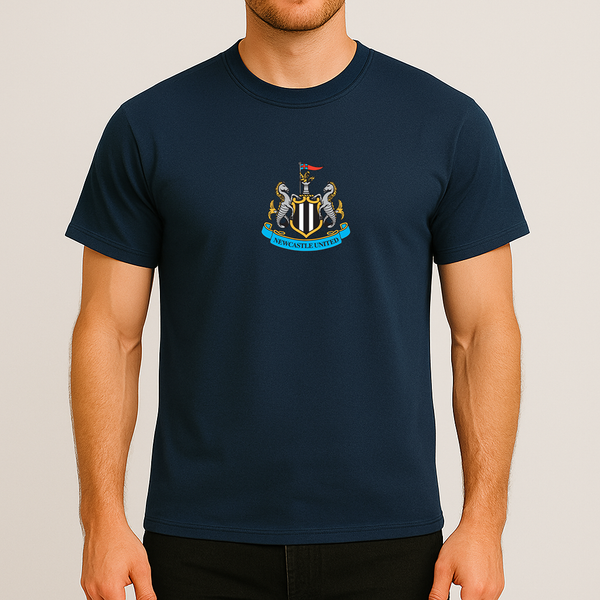 Men's Newcastle United FC Cotton T-Shirt
