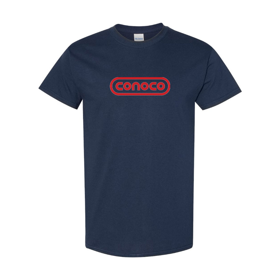 Men's Conoco Gas Station Cotton T-Shirt