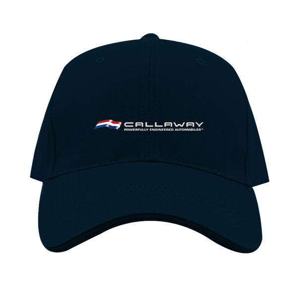 Callaway Logo  Dad Baseball Cap Hat