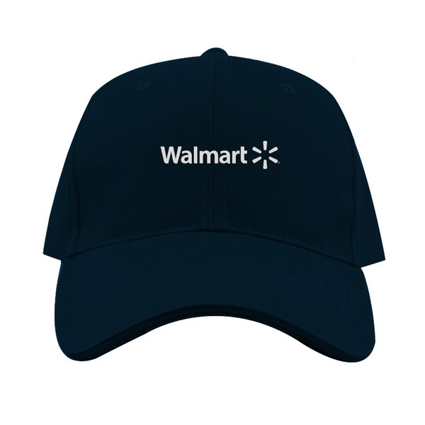 Walmart  Logo  Dad Baseball Cap Hat