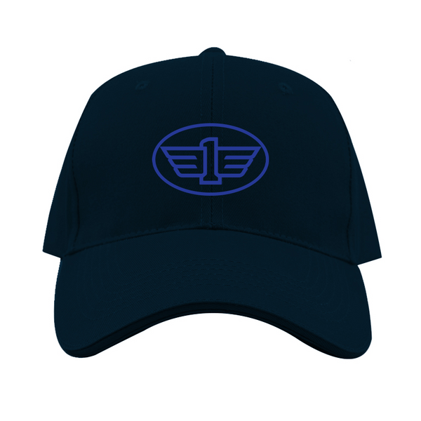 FAW  Logo  Dad Baseball Cap Hat