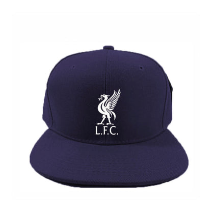Liverpool L.F.C. Soccer Snapback Hat