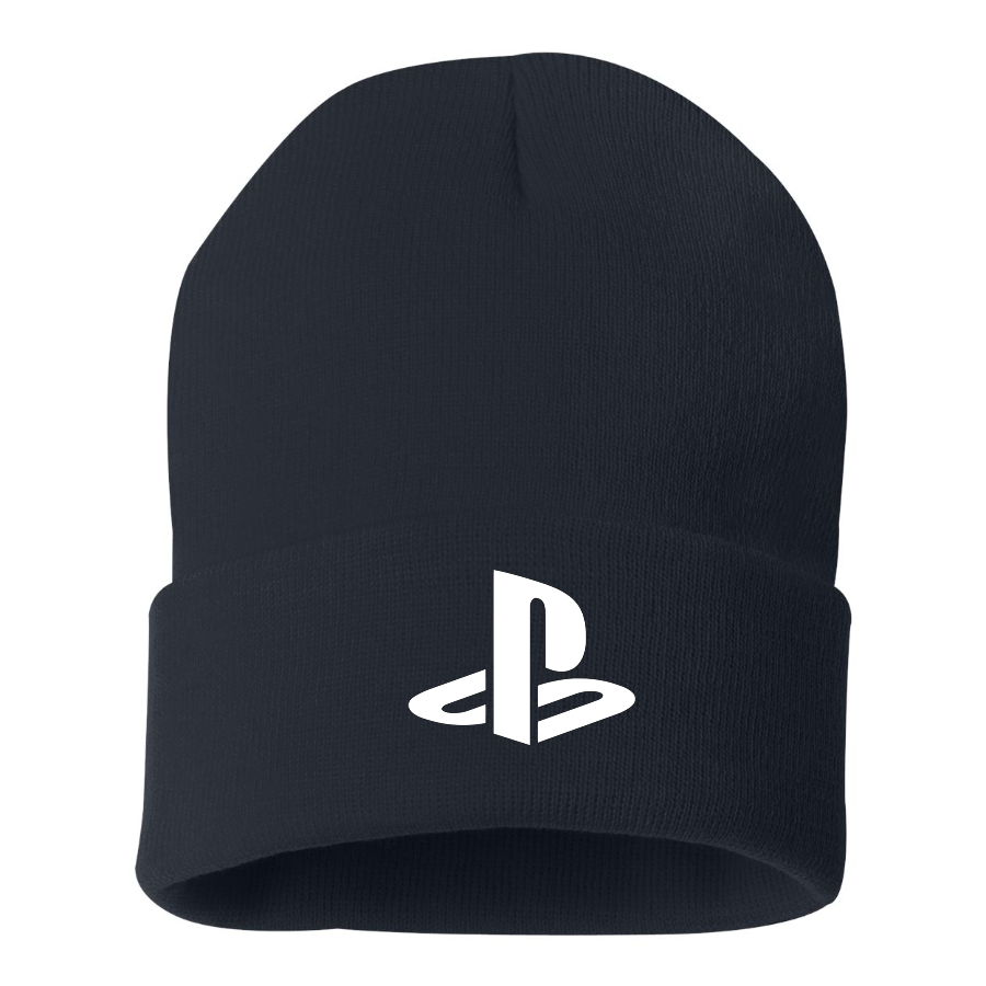 PlayStation Game Beanie Hat