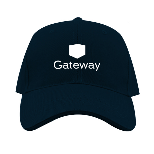 Gateway Logo  Dad Baseball Cap Hat