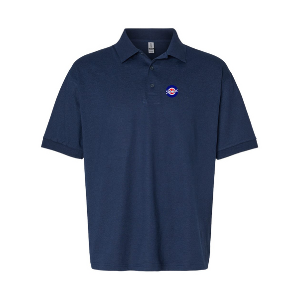 Men's Packard Logo Dry Blend Polo