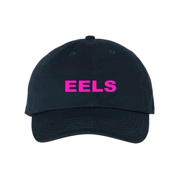 Eels Valucap Adult Bio-Washed Classic Dad Hat