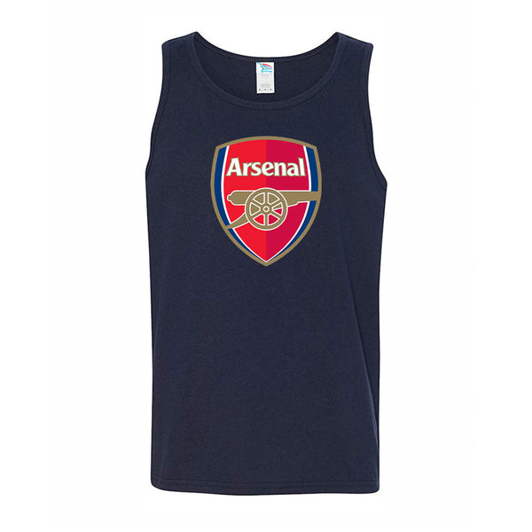 Men's Arsenal Soccer Tank Top