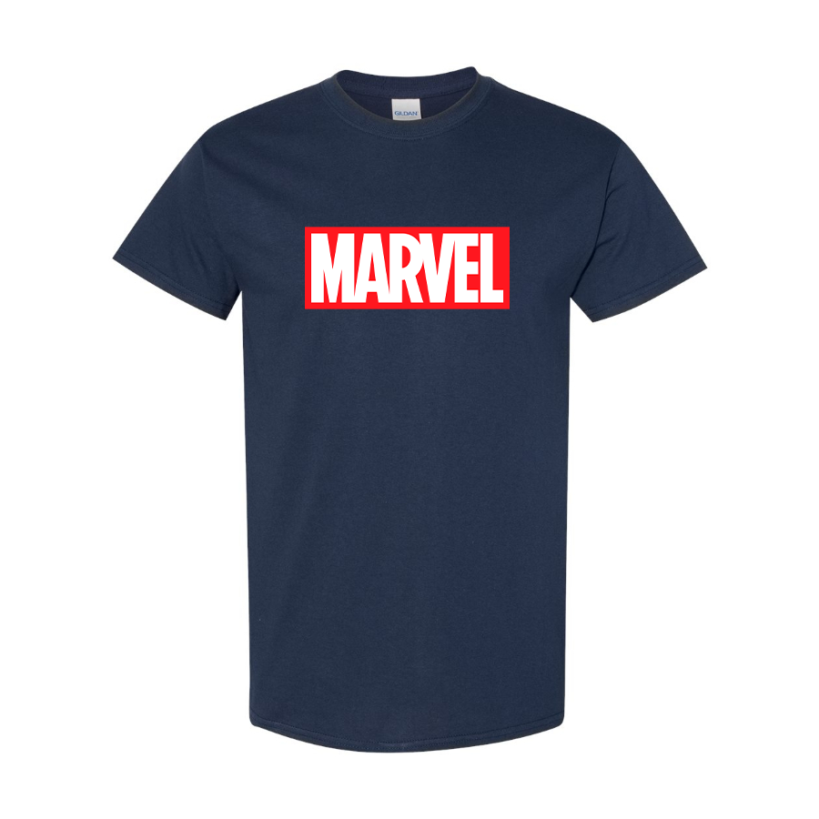 Youth Kids Marvel Comics Superhero Cotton T-Shirt