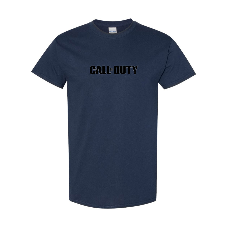 Men's Call of Duty Game Cotton T-Shirt