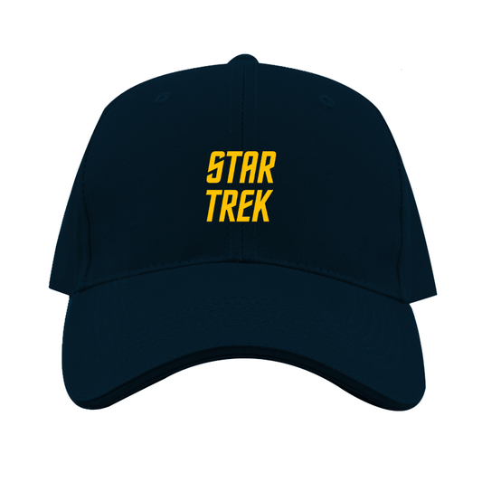 Star Trek Movie Dad Baseball Cap Hat