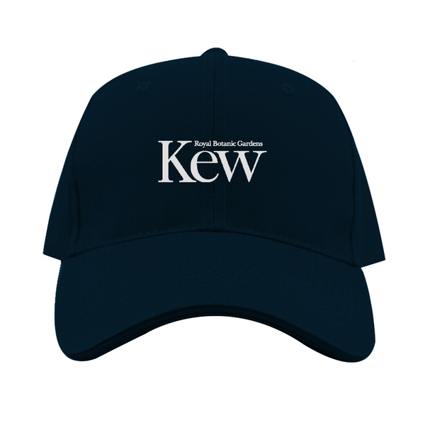 Kew Gardens Dad Baseball Cap Hat