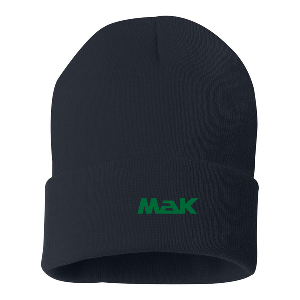 Maschinenbau Kiel  Logo Beanie Hat