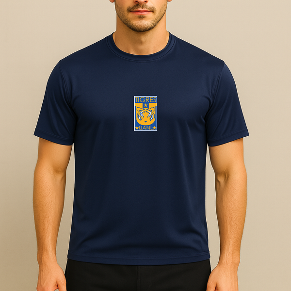 Men's Tigres UANL FC Polyester T-Shirt